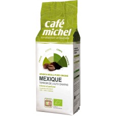 Cafe Michel (ekologiška malta kava arabika 100% - Meksika) (250g)